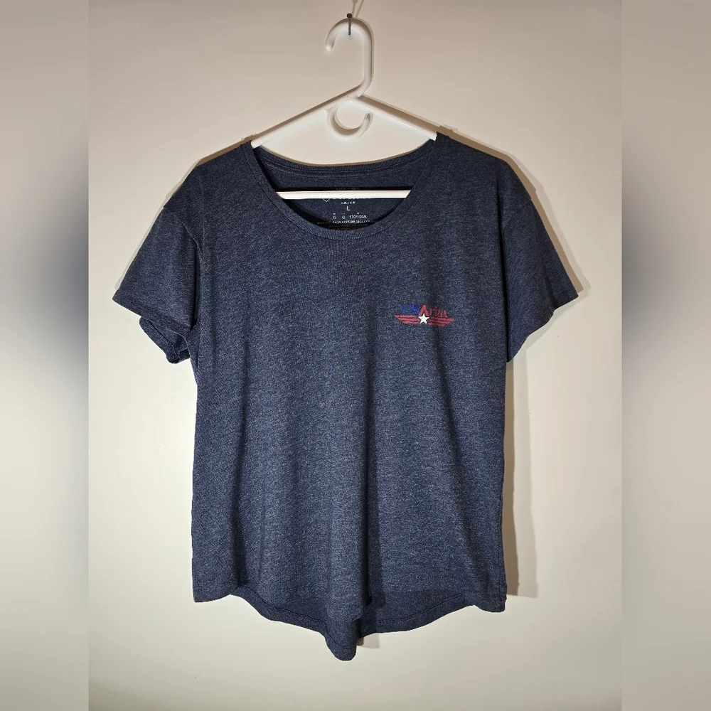 Ariat Ladies Tee - Picture 1 of 3